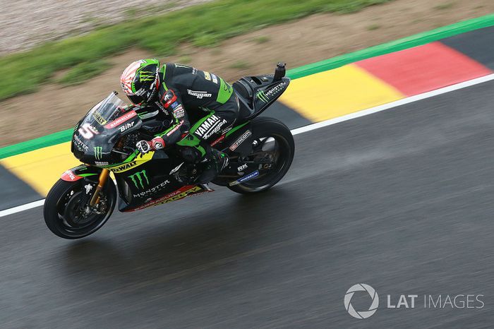Johann Zarco, Monster Yamaha Tech 3