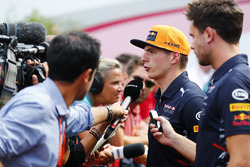 Макс Ферстаппен, Red Bull Racing