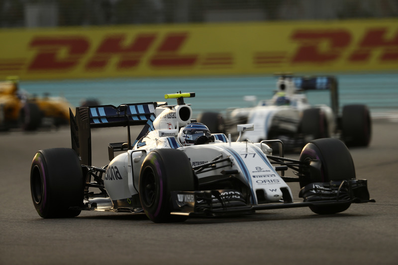 2016: Formel 1