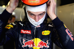 Max Verstappen, Red Bull Racing