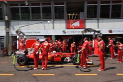 Sebastian Vettel, Ferrari SF70-H
