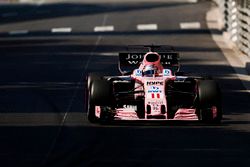 Sergio Pérez, Force India VJM10