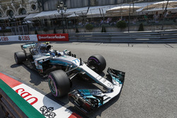 Валттери Боттас, Mercedes AMG F1 W08