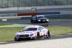 Эдоардо Мортара, Mercedes-AMG Team HWA, Mercedes-AMG C63 DTM