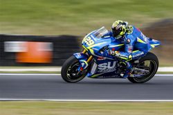 Andrea Iannone, Team Suzuki MotoGP
