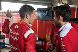 Jamie Whincup, Maranello Motorsport