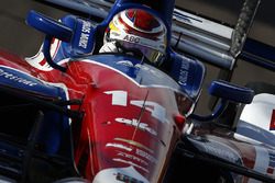 Carlos Munoz, A.J. Foyt Enterprises Chevrolet