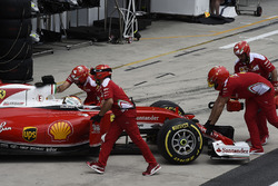 Sebastian Vettel, Ferrari SF16-H