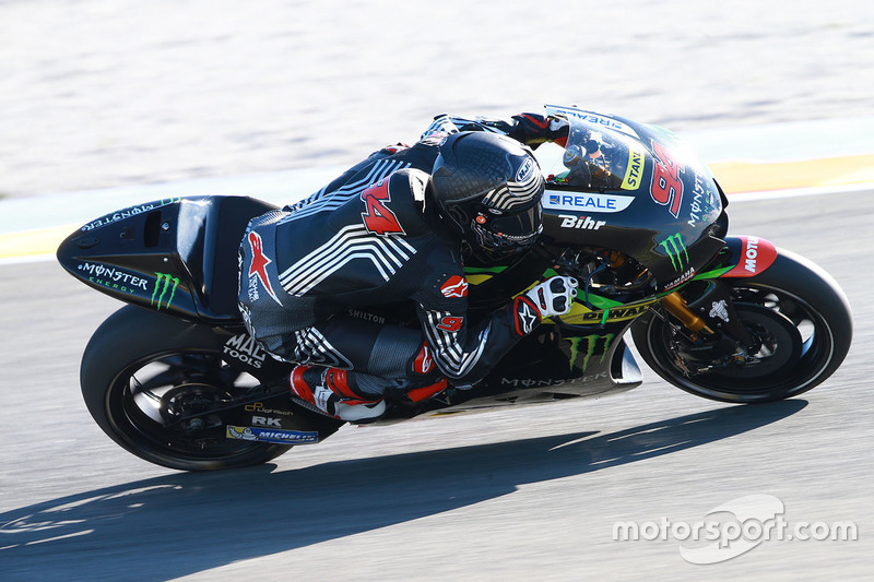 Jonas Folger, Monster Yamaha Tech 3