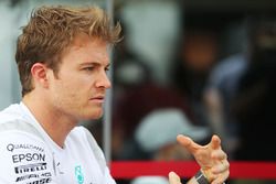Nico Rosberg, Mercedes AMG F1