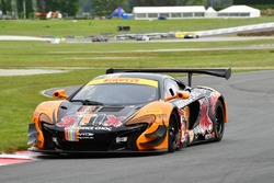 #37 Darrell Lea, McLaren 650S GT3: Klark Quinn