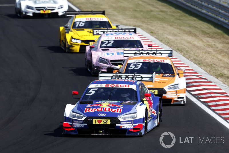 Маттіас Екстрьом, Audi Sport Team Abt Sportsline, Audi A5 DTM