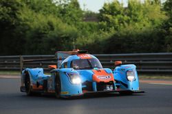 #34 Tockwith Motorsports Ligier JS P217 Gibson: Nigel Moore, Philip Hanson, Karun Chandhok
