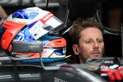 Romain Grosjean, Haas F1 Team VF-17