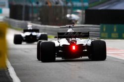 Romain Grosjean, Haas F1 Team VF-17