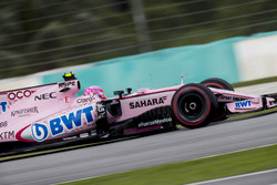 Esteban Ocon, Sahara Force India F1 VJM10