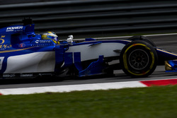 Marcus Ericsson, Sauber C36