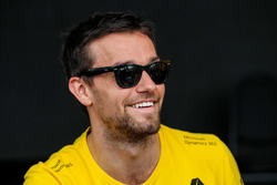 Jolyon Palmer, Renault Sport F1 Team