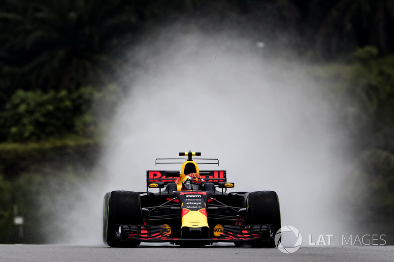 Макс Ферстаппен, Red Bull Racing RB13
