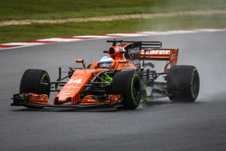 Fernando Alonso, McLaren MCL32
