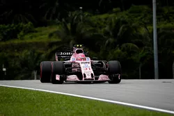 Esteban Ocon, Sahara Force India VJM10