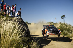 Mads Østberg, Ola Fløene, Ford Fiesta WRC