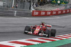 Kimi Raikkonen, Ferrari SF70H