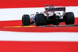 Sergio Perez, Sahara Force India VJM10