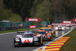#2 Porsche Team, Porsche 919 Hybrid: Timo Bernhard, Earl Bamber, Brendon Hartley