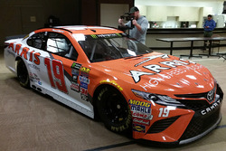 Car y Daniel Suárez, Joe Gibbs Racing Toyota