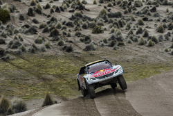 №300 Peugeot Sport Peugeot 3008 DKR: Стефан Петерансель и Жан-Поль Котре