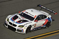 #24 BMW Team RLL BMW M6 GTLM: John Edwards, Martin Tomczyk, Nicky Catsburg, Kuno Wittmer