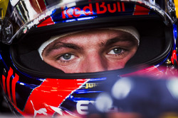Max Verstappen, Red Bull Racing