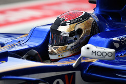 Pascal Wehrlein, Sauber C36
