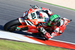 Eugene Laverty, Milwaukee Aprilia