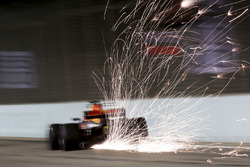 Funkenflug: Daniel Ricciardo, Red Bull Racing RB13