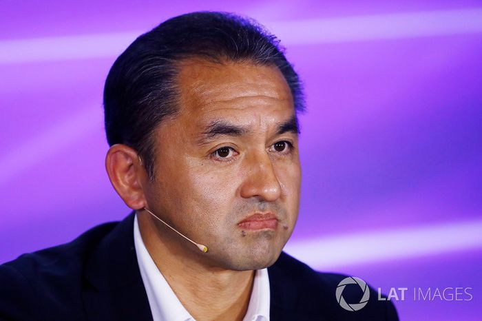 Katsuhide Moriyama, Honda