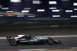 Lewis Hamilton, Mercedes AMG F1 W08