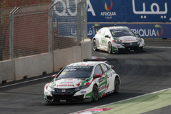 Tiago Monteiro, Honda Racing Team JAS, Honda Civic WTCC