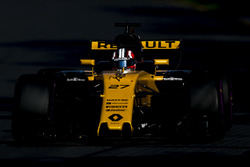 Nico Hulkenberg, Renault Sport F1 Team RS17