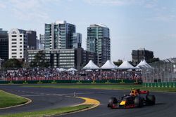 Max Verstappen, Red Bull Racing RB13