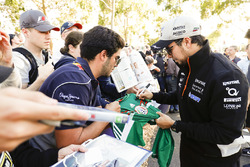 Серхіо Перес, Force India