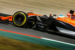 Fernando Alonso, McLaren MCL32