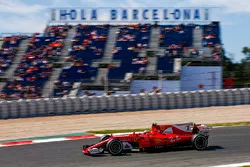 Kimi Raikkonen, Ferrari SF70H