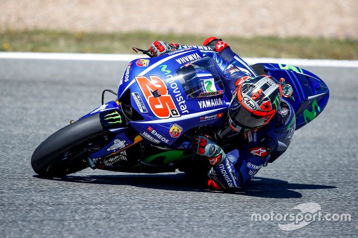 Maverick Viñales, Yamaha Factory Racing