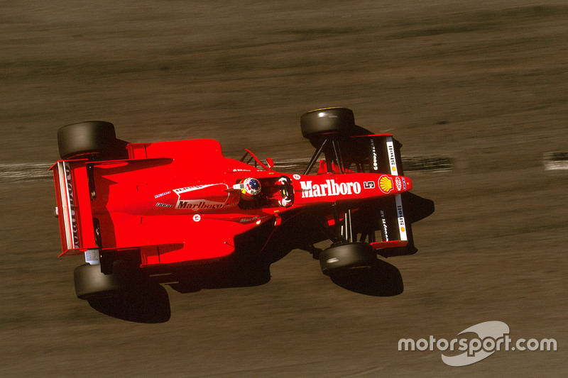 Michael Schumacher, Ferrari F310B