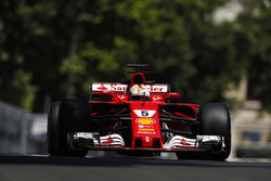 Себастьян Феттель, Ferrari SF70H
