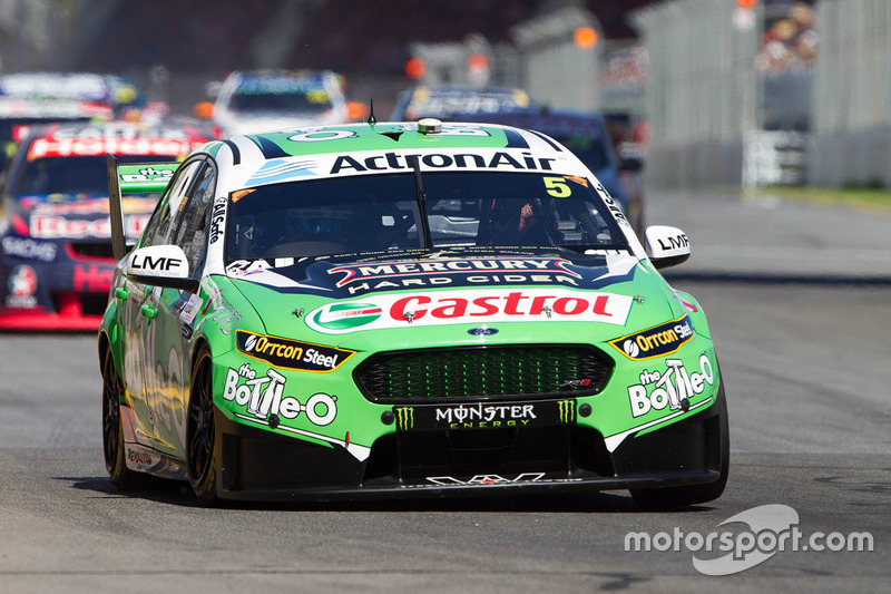 Mark Winterbottom, Prodrive Racing Australia Ford