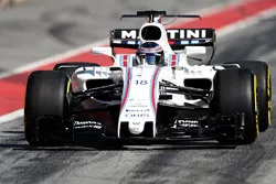 Lance Stroll, Williams FW40