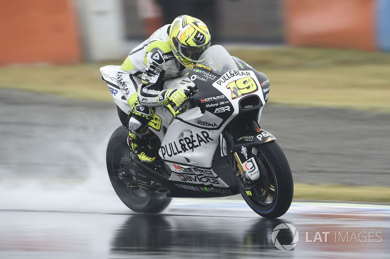 Alvaro Bautista, Aspar Racing Team